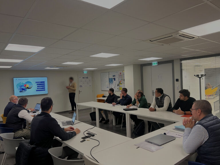 La formation dans le Groupe Bernard : bilan 2024